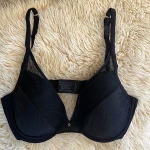 ThirdLove Geo Lace Plunge Bra